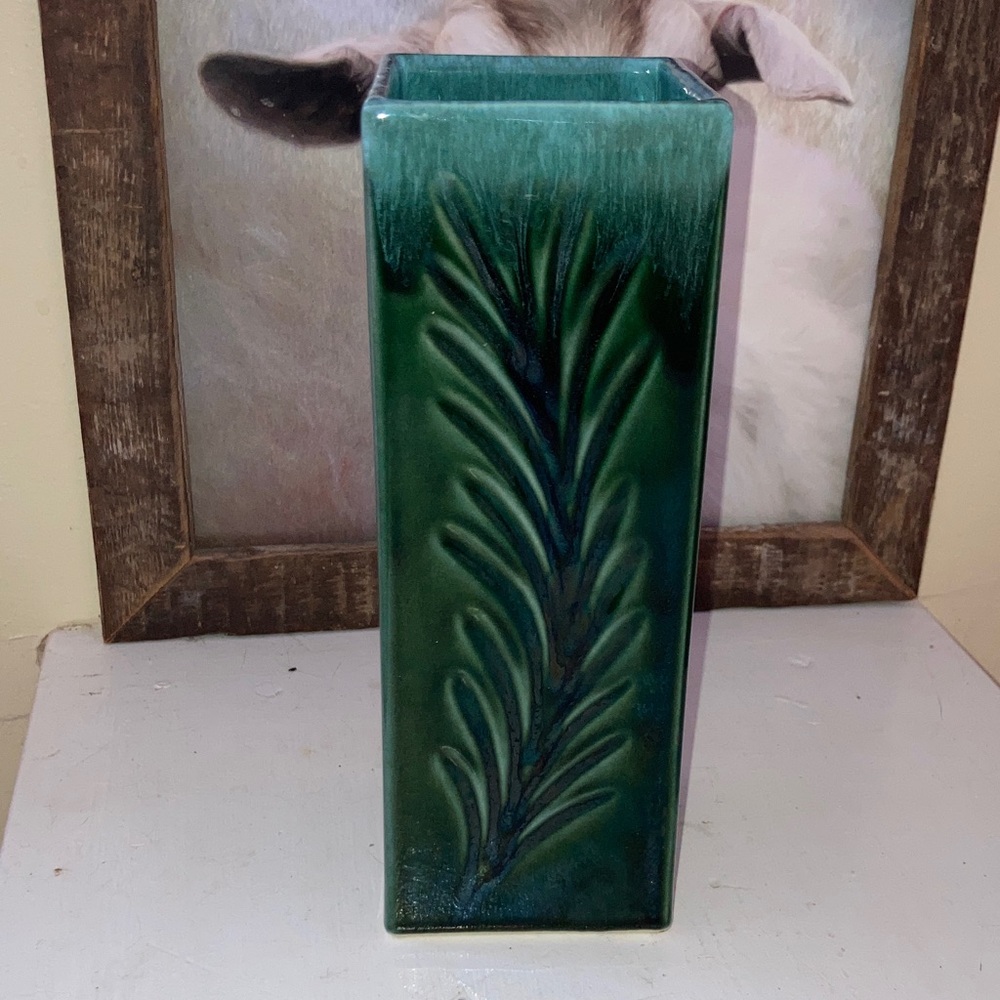 Hull Pottery Tall Vase